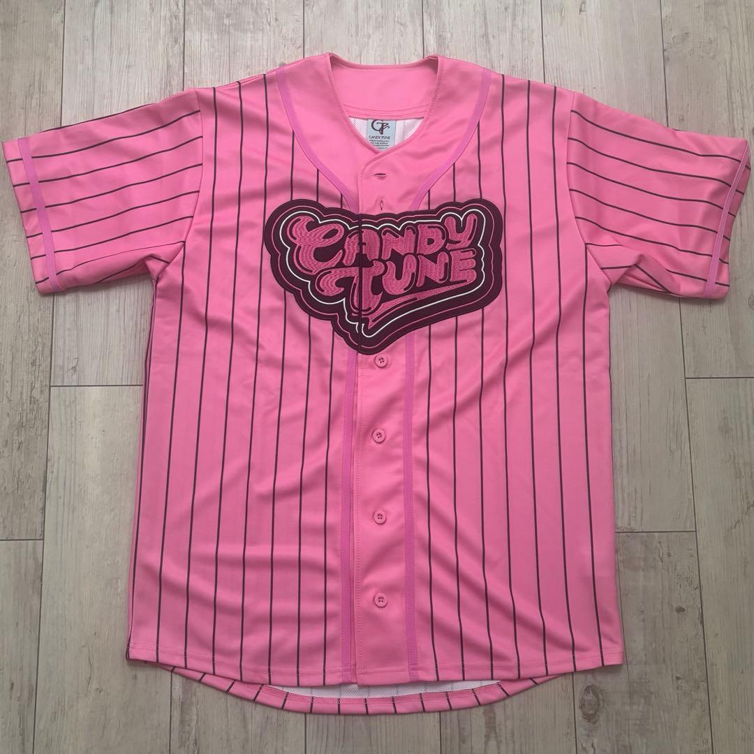 CANDYTUNE 推しアピ ユニフォーム 村川緋杏