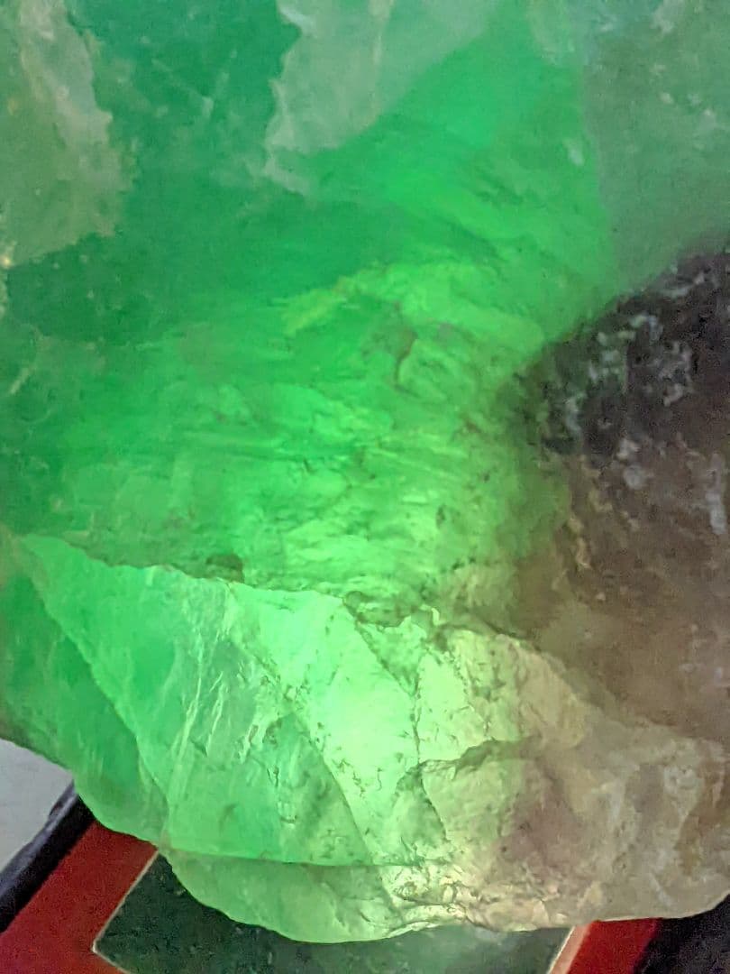 （b-30）蛍石510g