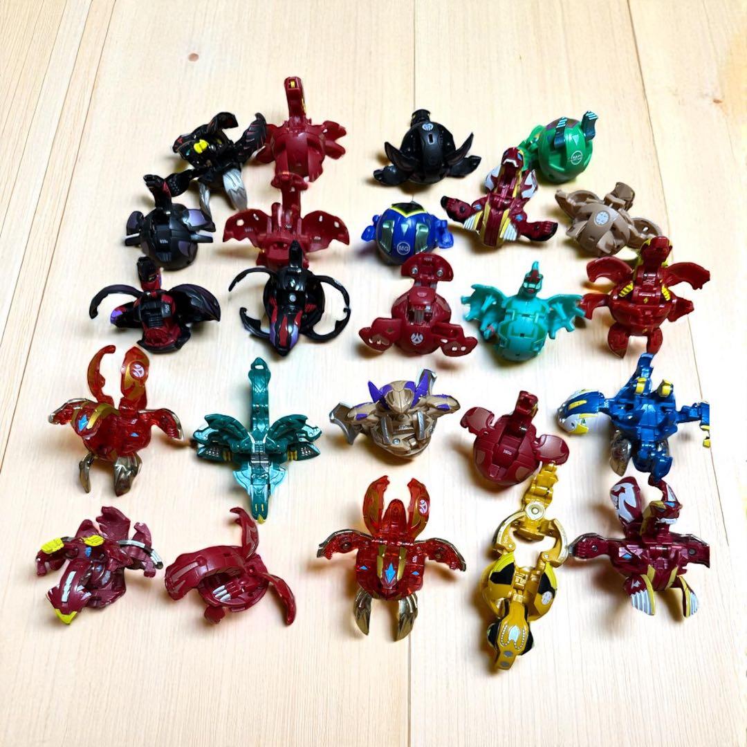 爆丸　24個まとめ売り　ケース付き