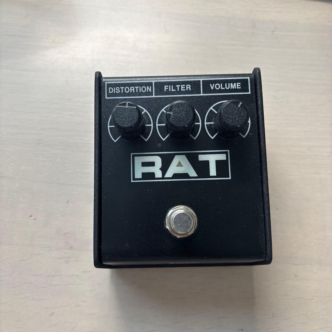ギター RAT 2