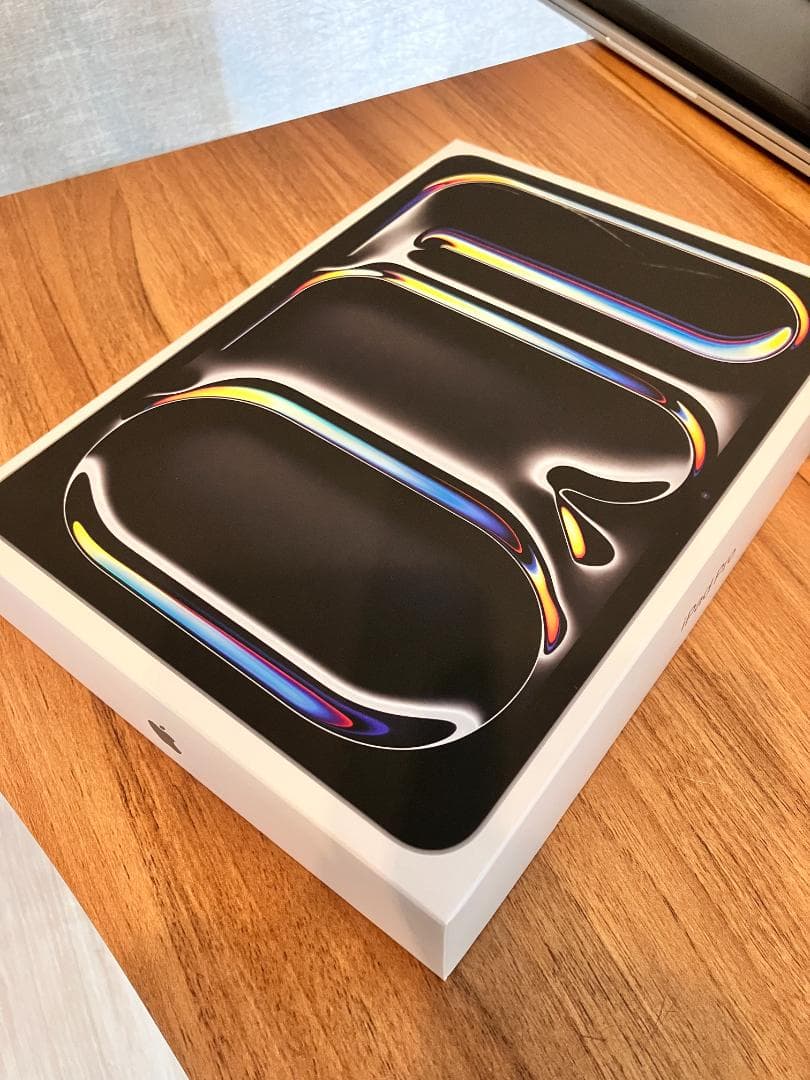 【新品未開封】iPad Pro 11-inch (M4) Wi-Fiモデル