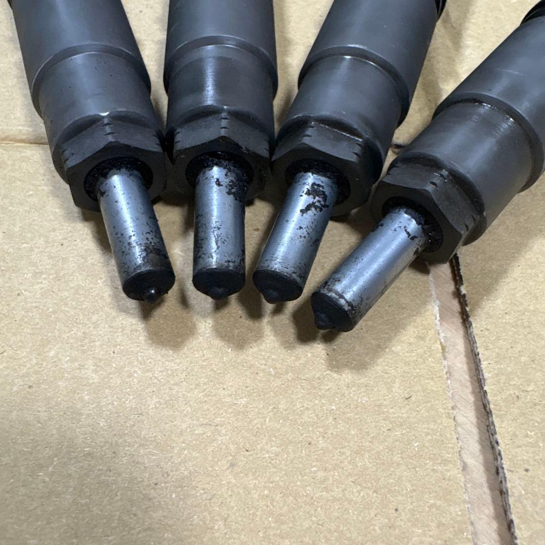 ハイエース KDH200系 インジェクター 4個セット