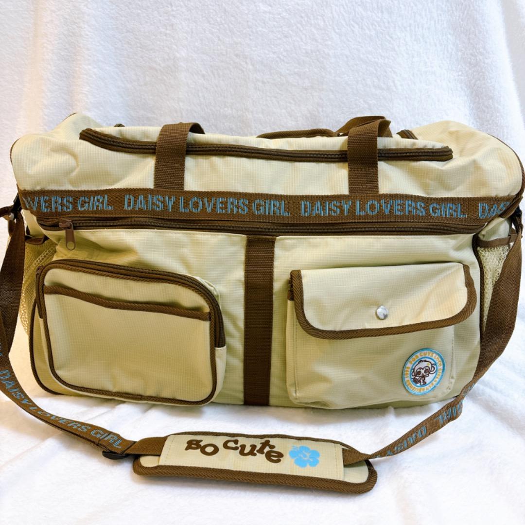 【超希少✨】美品　デイジーラバーズ　ボストンバッグ　平成　バッグ