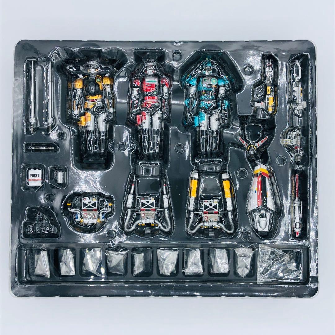 メガハウス Action Works アクションワークス 特警ウインスペクター