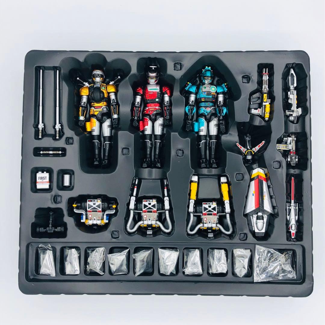 メガハウス Action Works アクションワークス 特警ウインスペクター