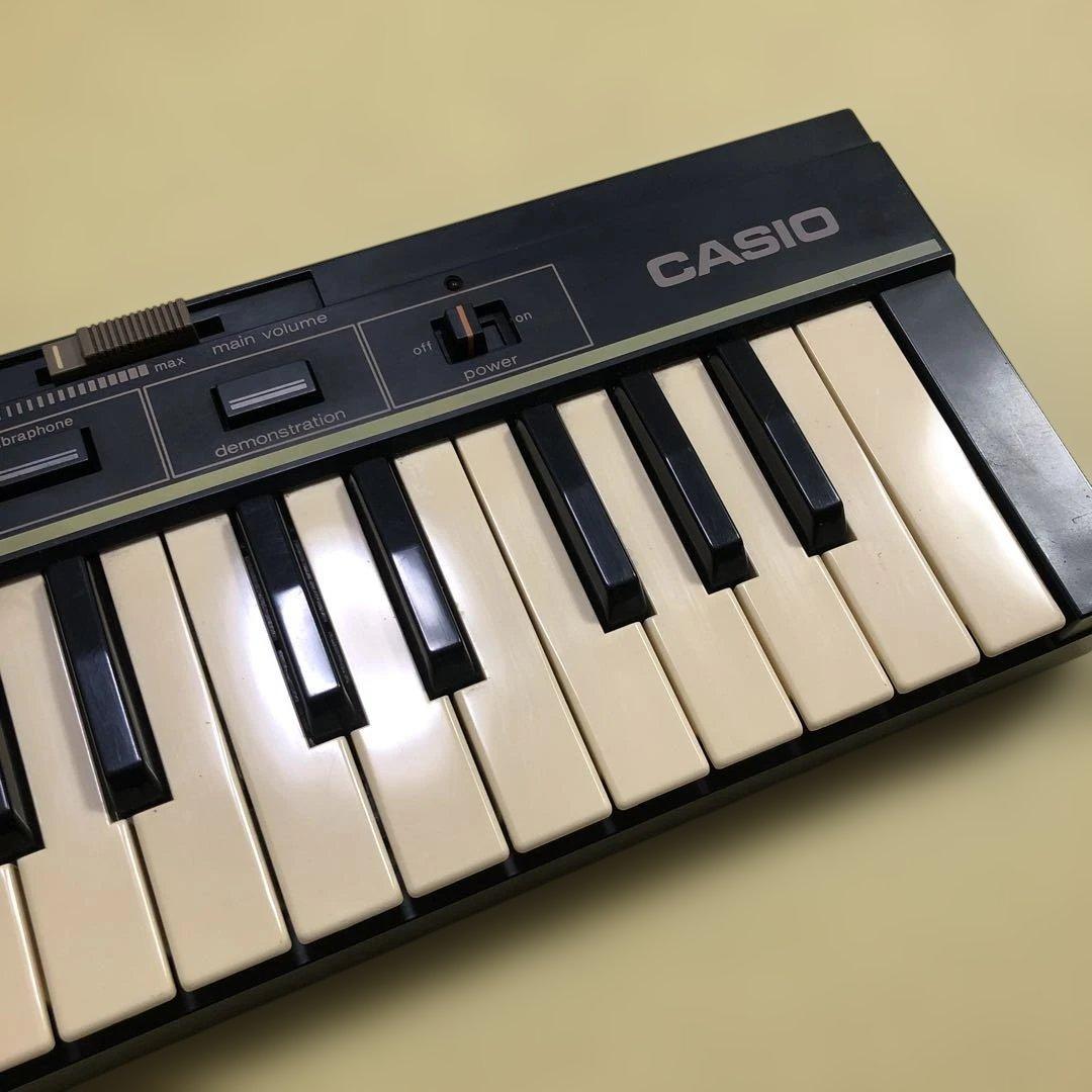 鍵盤楽器 Casio /Casiotone MT-36