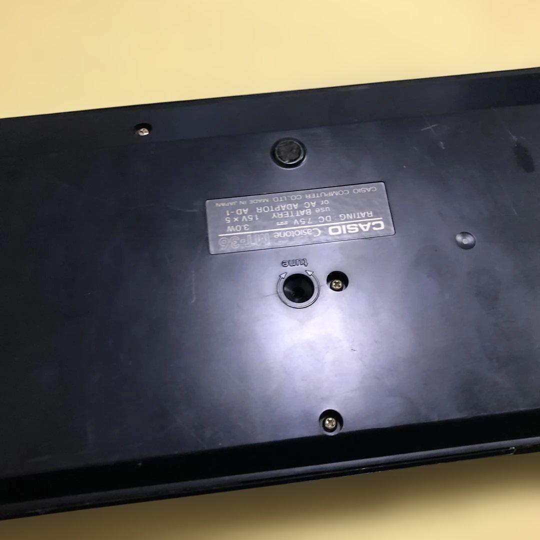 鍵盤楽器 Casio /Casiotone MT-36