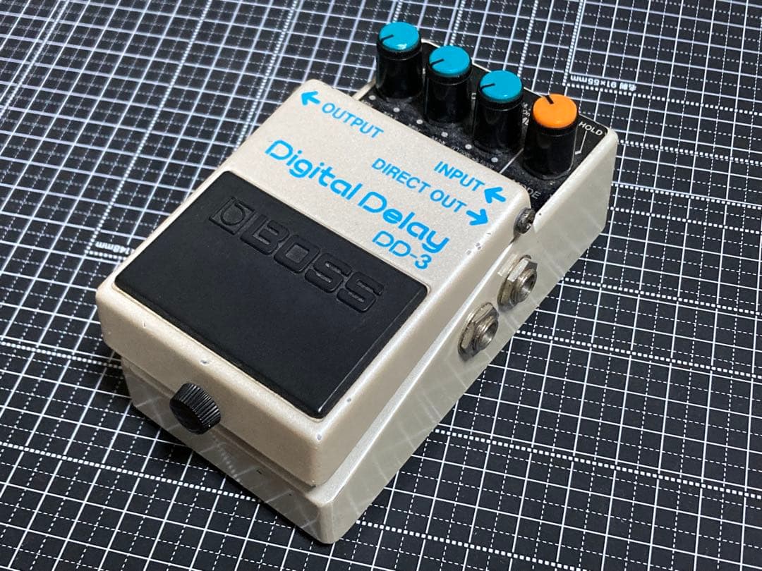 【日本製初期】BOSS DD-3