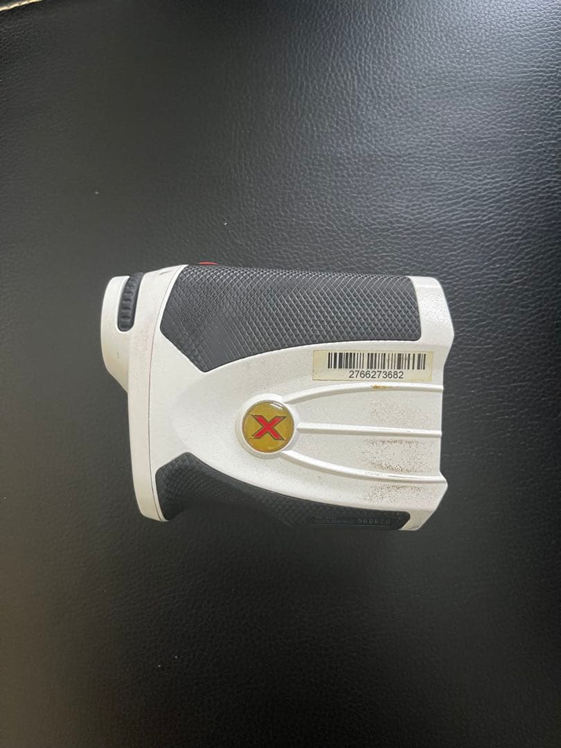 【美品】Bushnell TOUR X ゴルフ用距離計 ケース付