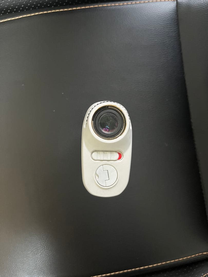 【美品】Bushnell TOUR X ゴルフ用距離計 ケース付