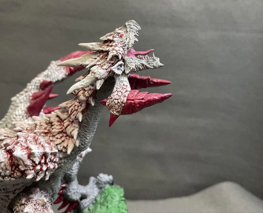 モンスターハンタークリエイターズモデル　極み輝くゼルレウス