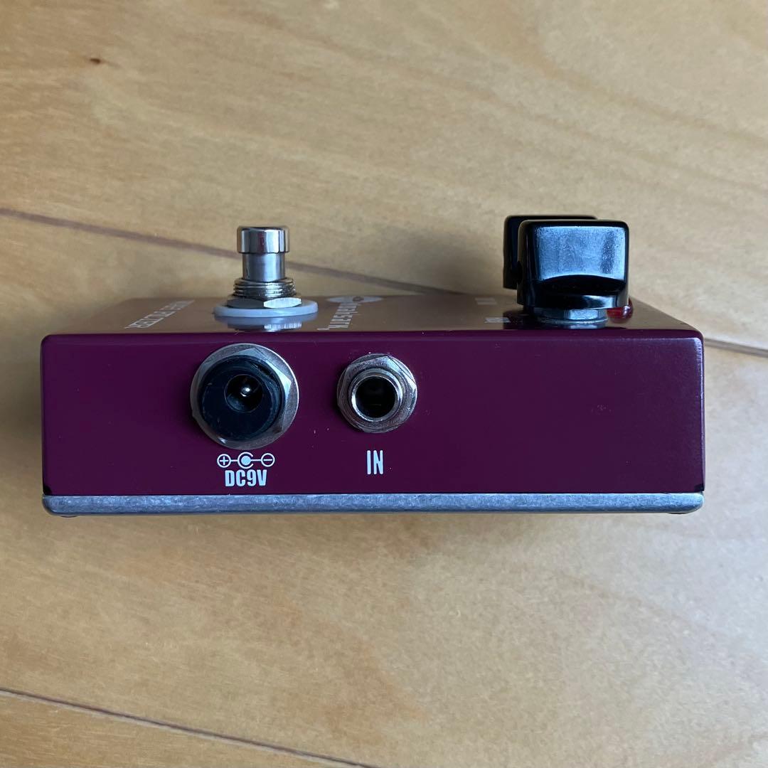 Noah's Ark Wah Filter エフェクター fixed wah