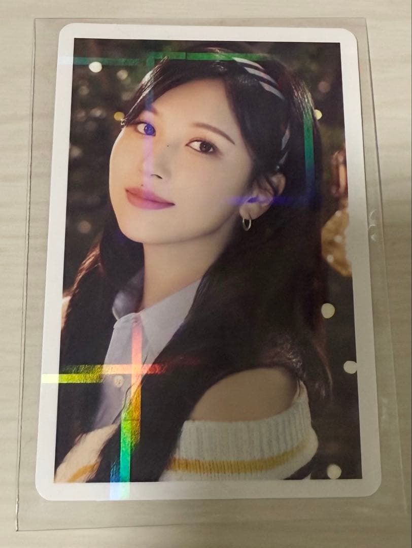 TWICE Doughnut ホロトレカ