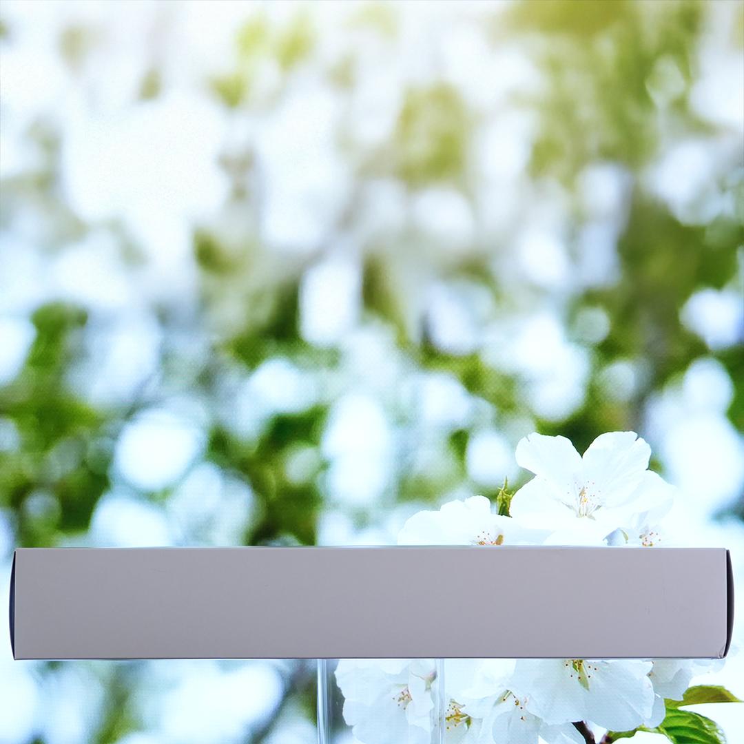 ブルーリフレクション B2メタルクリアポスター & 日菜子愛用リップクリーム