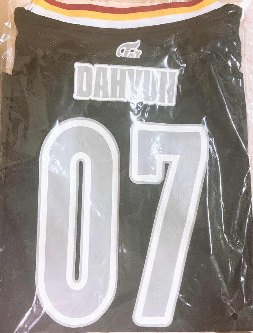 未開封♡ TWICE メッシュユニフォーム ダヒョン READY TO BE