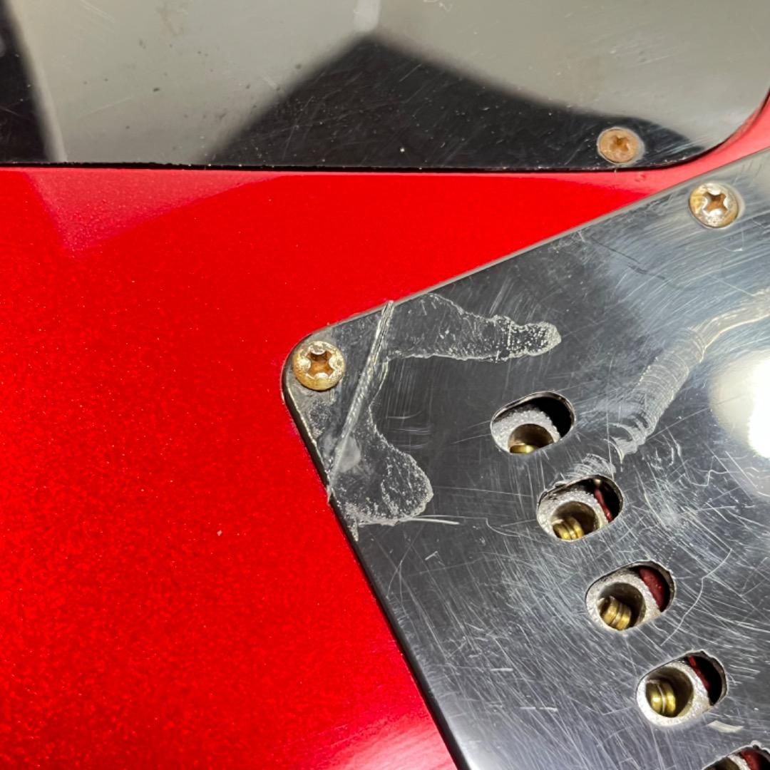 AriaPro II RS INAZUMA-V 日本製　MMK45PU2機搭載！