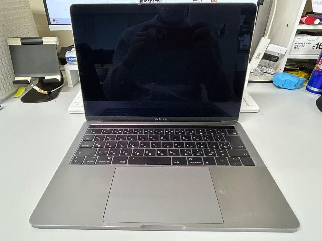 MacBook Pro (13-inch, A1706，タッチバー搭載 ジャンク