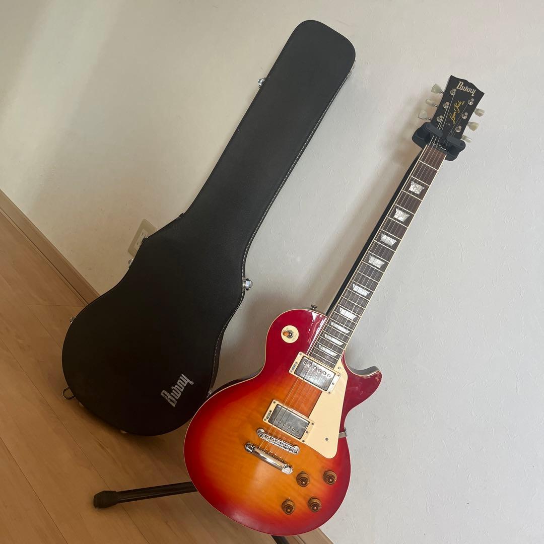 burny RLG-70 日本製　　ハードケース付