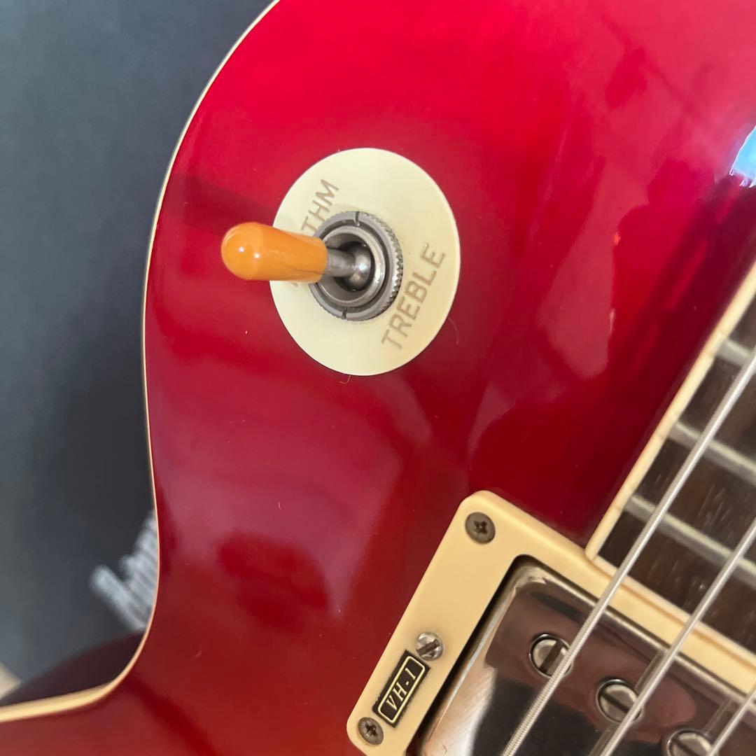 burny RLG-70 日本製　　ハードケース付