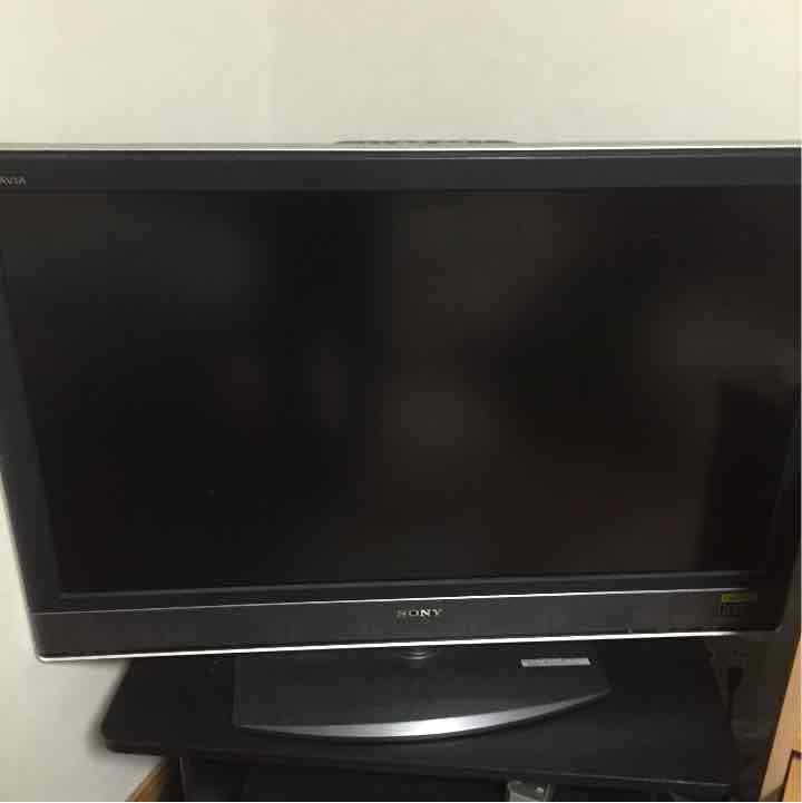 SONYの大型テレビ