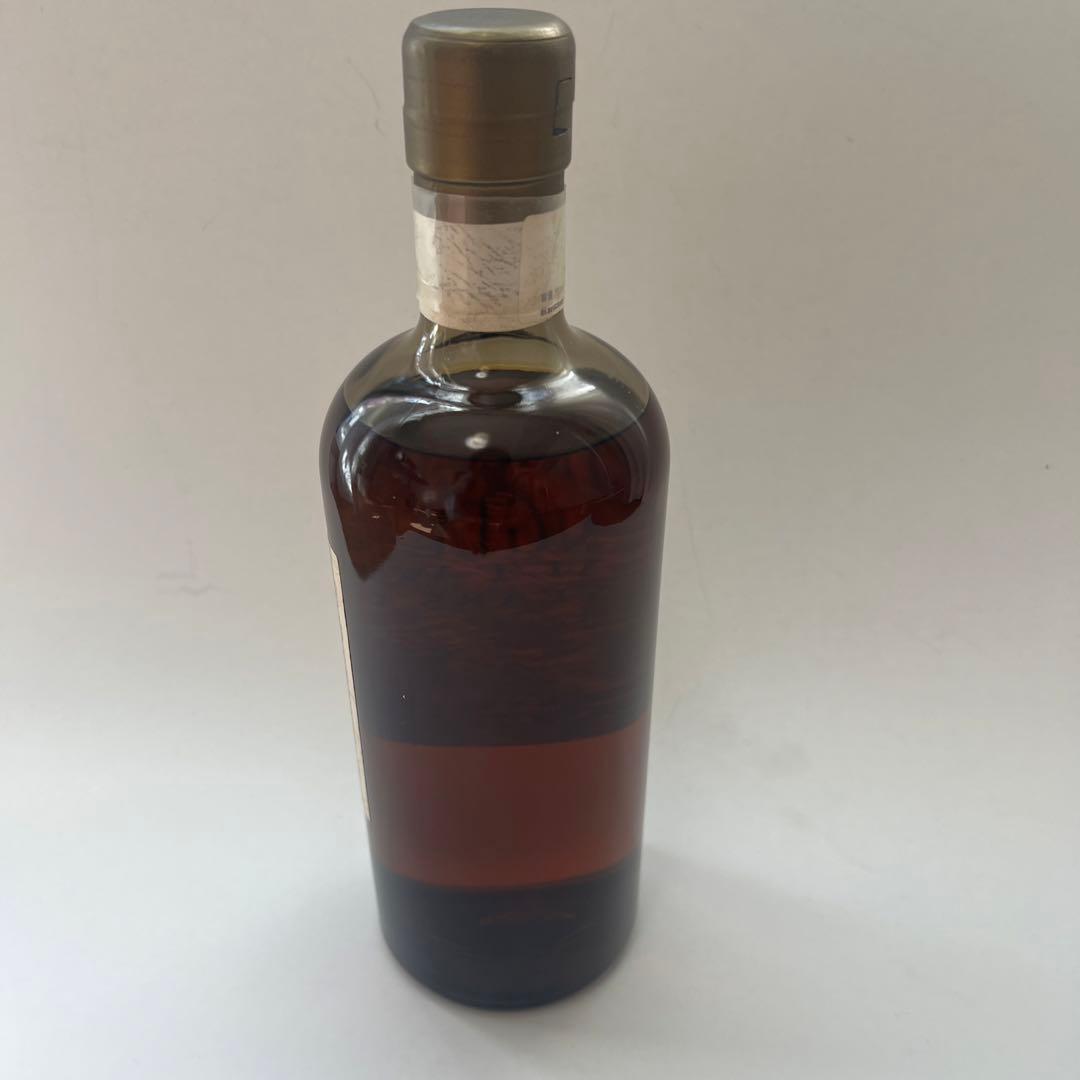 ニッカ余市シングルカスクモルトウイスキー10年1990年蒸留