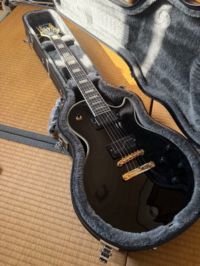 る*み様 Epiphone Les Paul origin mkh