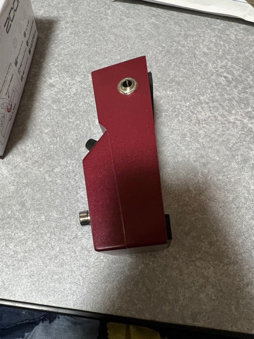 ZOOM MULTISTOMP MS-60B 美品