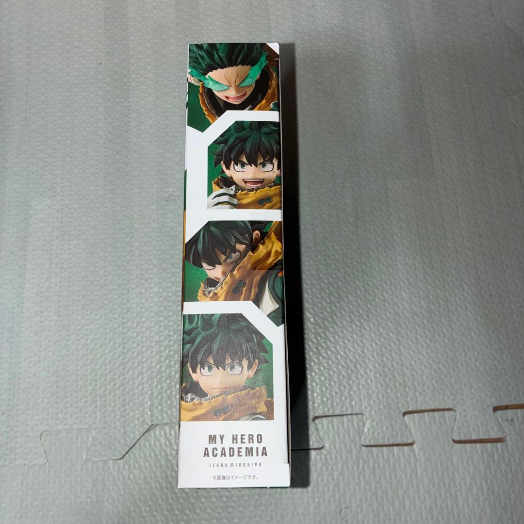 14 S.H.Figuarts フィギュアーツ　ヒロアカ　デク　緑川出久