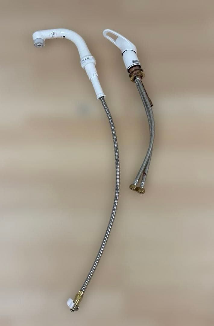 タカラスタンダード　洗面　カラン