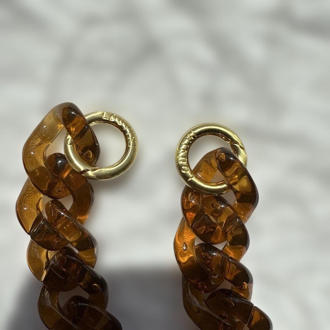 LOUVINI PARIS ルヴィニ　PETIT ZOE ハンドストラップ