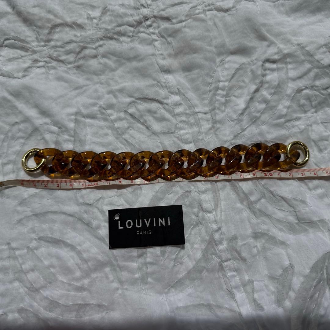 LOUVINI PARIS ルヴィニ　PETIT ZOE ハンドストラップ