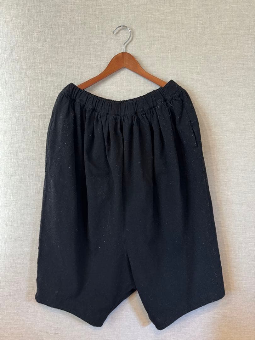 コムデギャルソン　コムコム　サルエルパンツ　バルーンパンツ