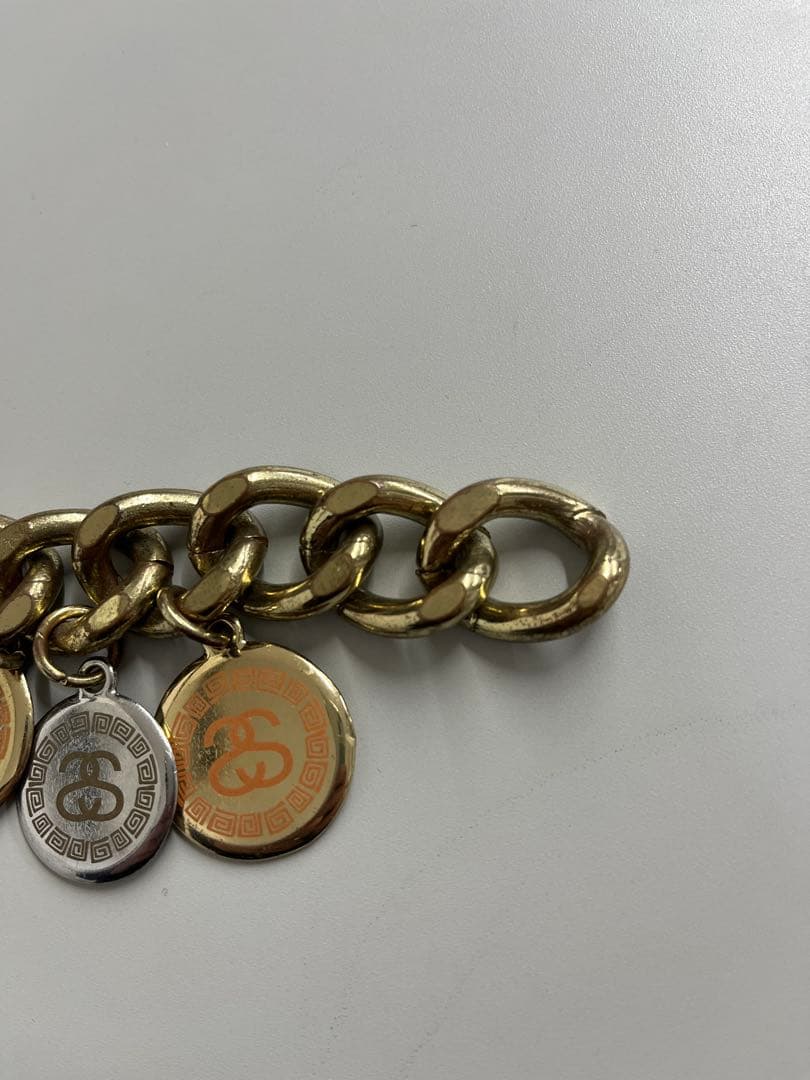 90s 00s stussy usa限定　ブレスレット