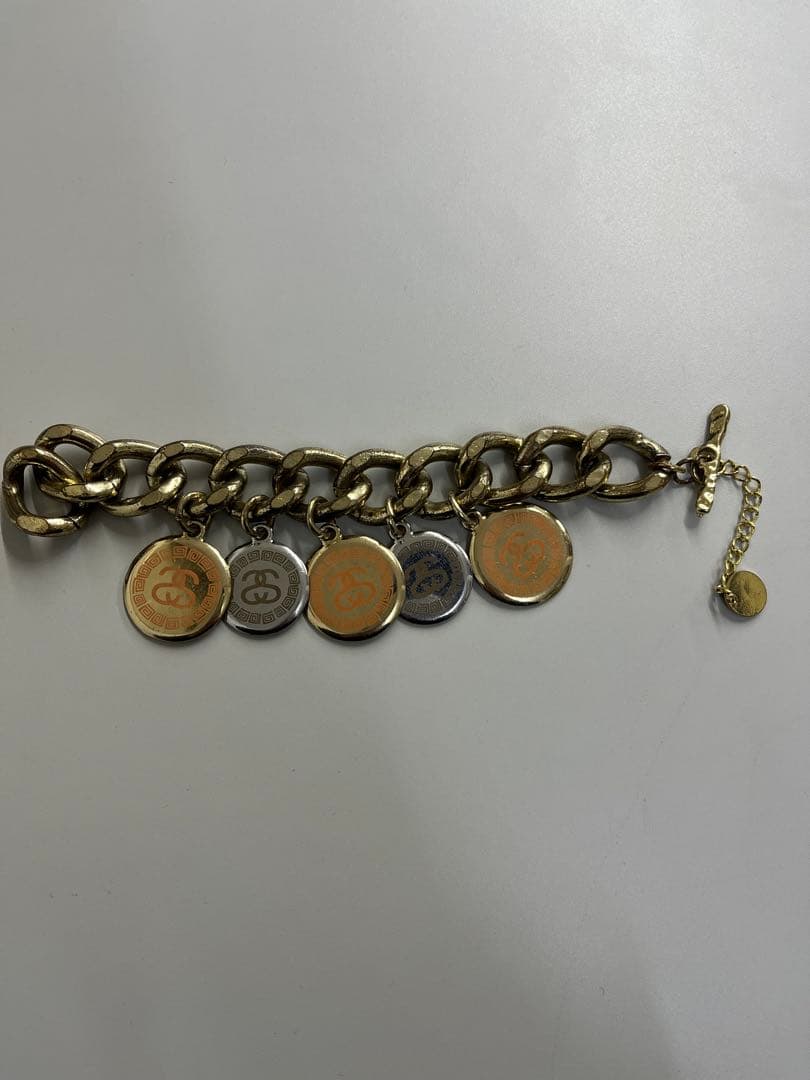 90s 00s stussy usa限定　ブレスレット