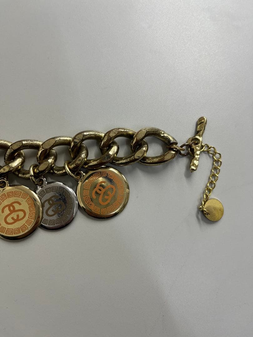 90s 00s stussy usa限定　ブレスレット