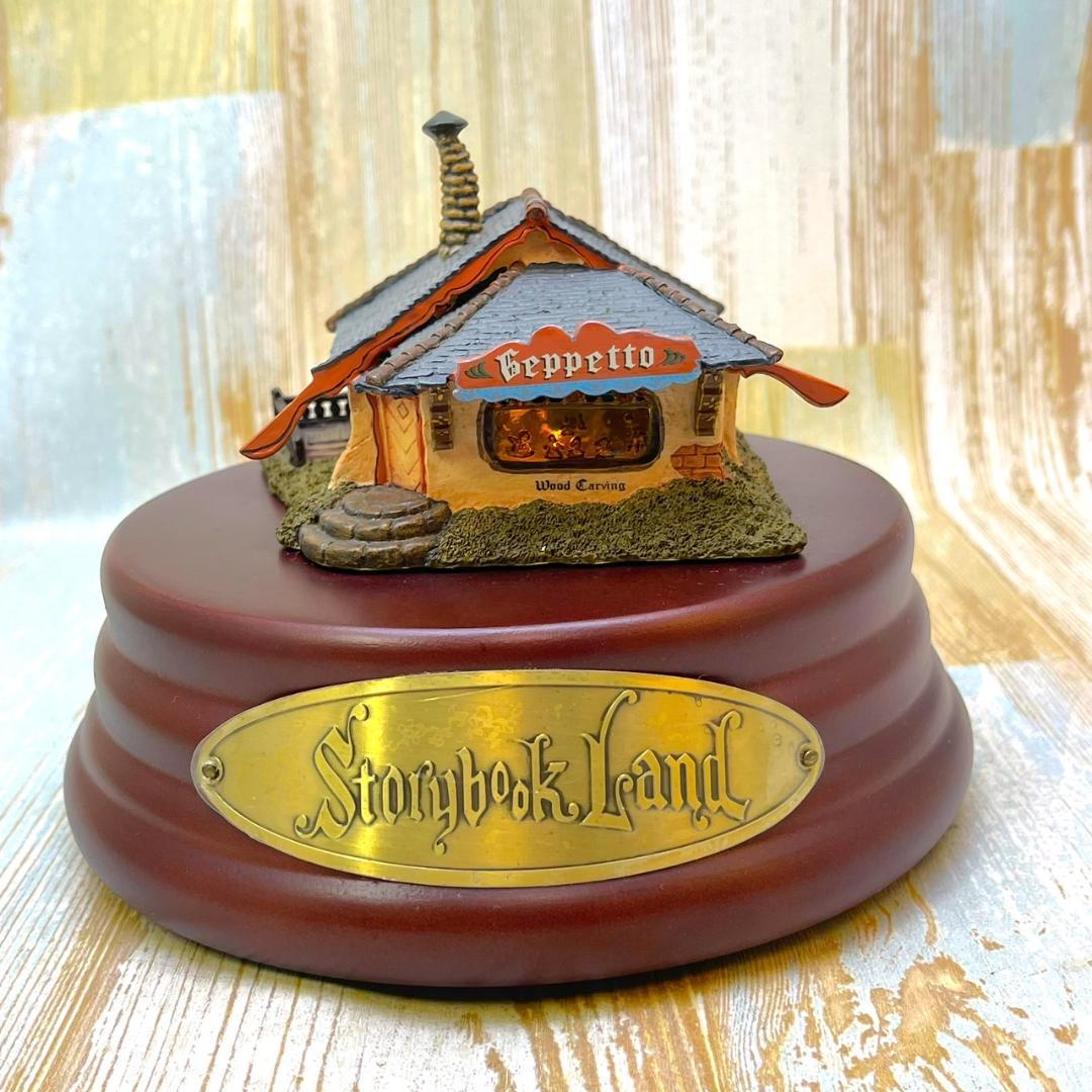 激レア★ピノキオ Pinocchio ゼペットじいさんのおもちゃ屋さん