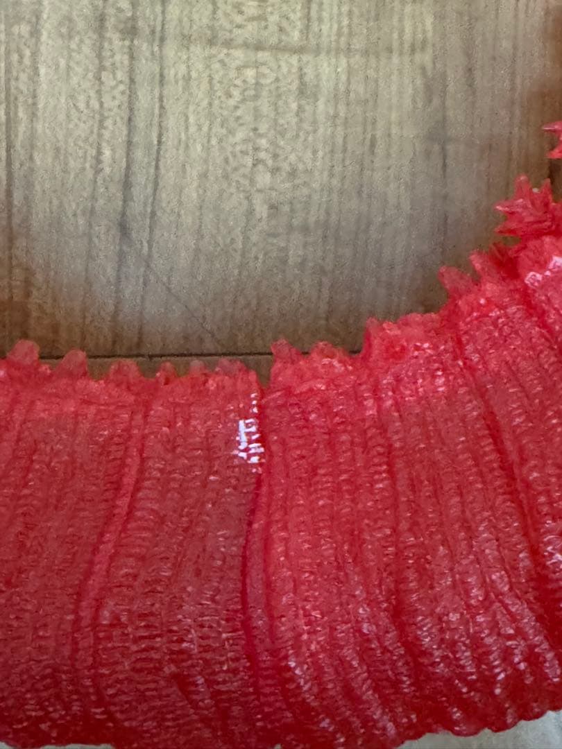 【完成品】東宝大怪獣シリーズ完全受注生産限定\"シンゴジラレッドクリアVer\"