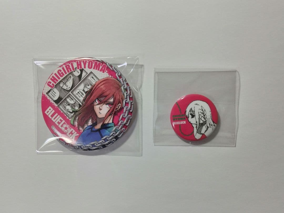 ブルーロック 千切豹馬 プリンセスカフェ 缶バッジ Vol.3 楽天ブックス