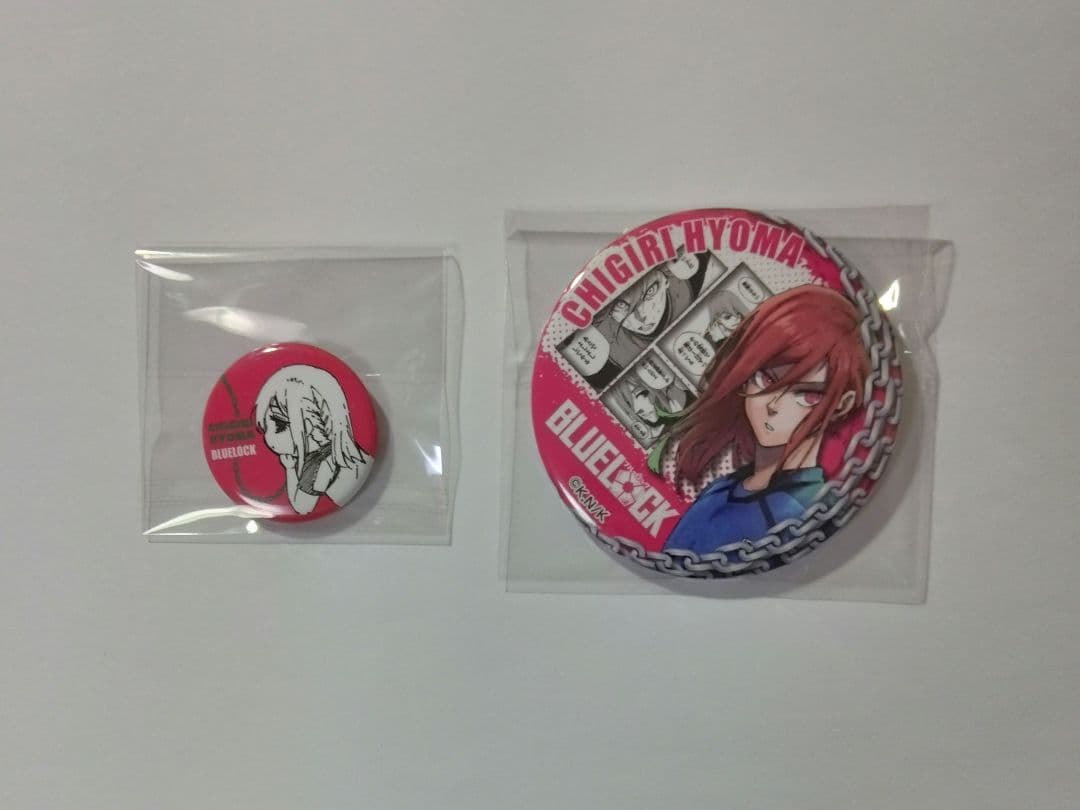 ブルーロック 千切豹馬 プリンセスカフェ 缶バッジ Vol.3 楽天ブックス