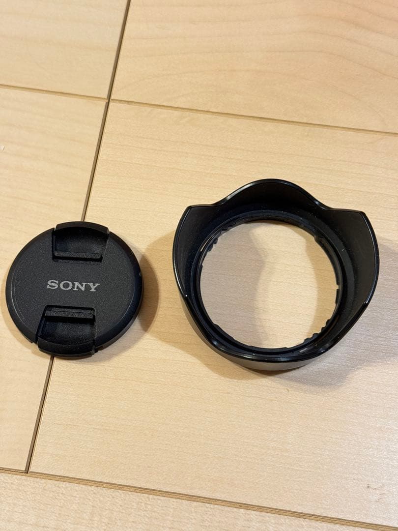 SONY E SEL35F18 35mm F1.8 OSS レンズ