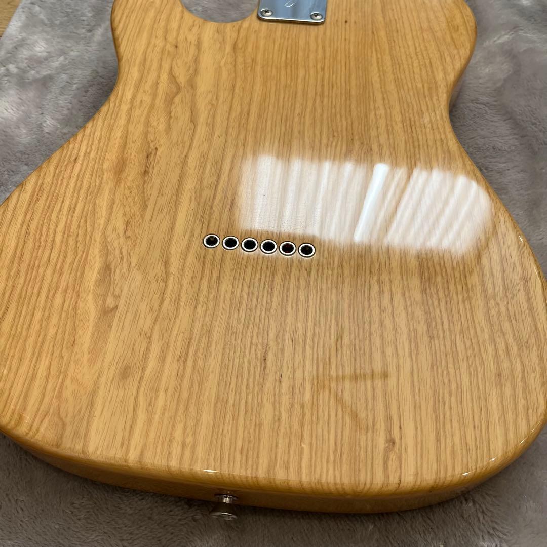 テレキャスタータイプ エレキギター ナチュラル