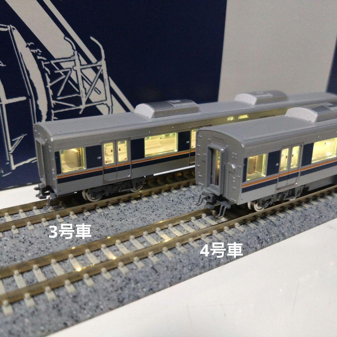 TOMIX 321系2次車 7両