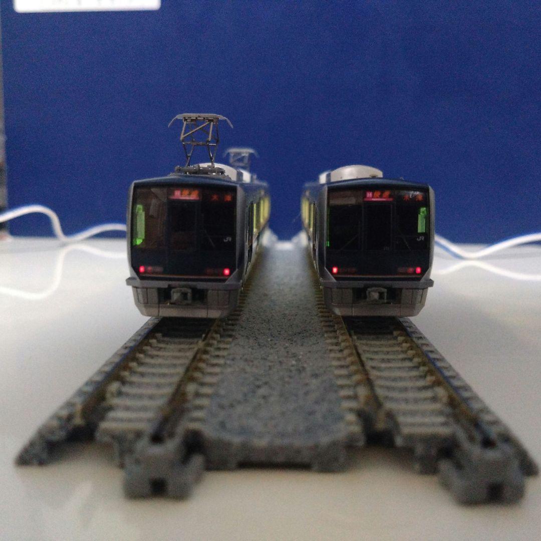 TOMIX 321系2次車 7両