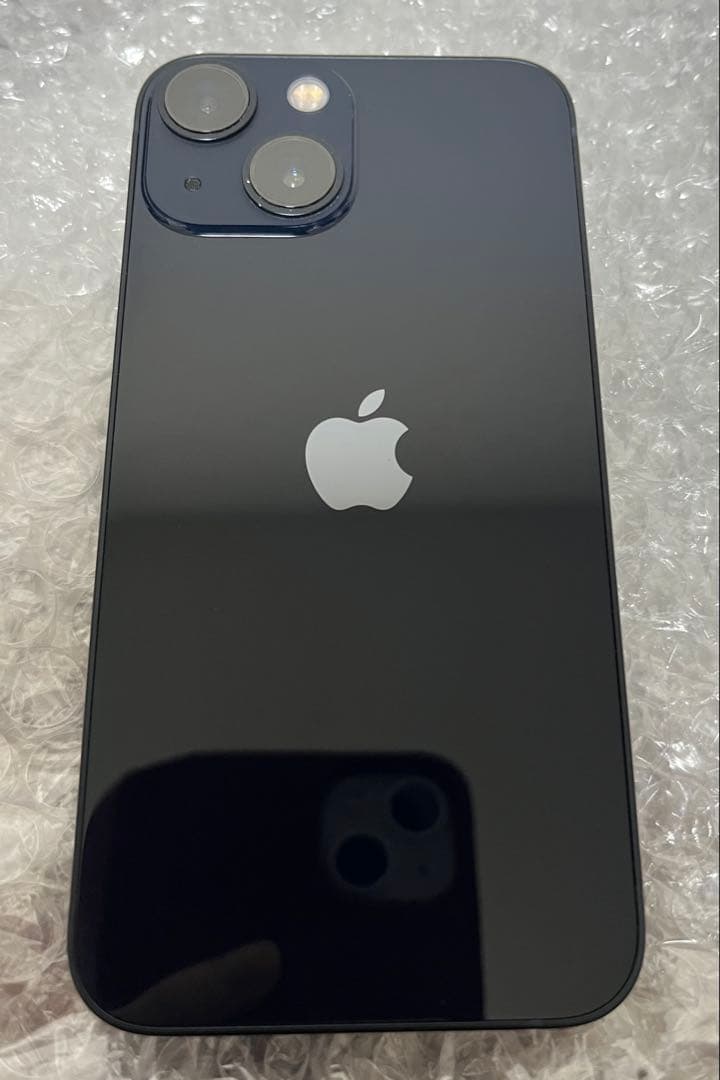 スマートフォン本体 iPhone 13 mini 128GB Midnight