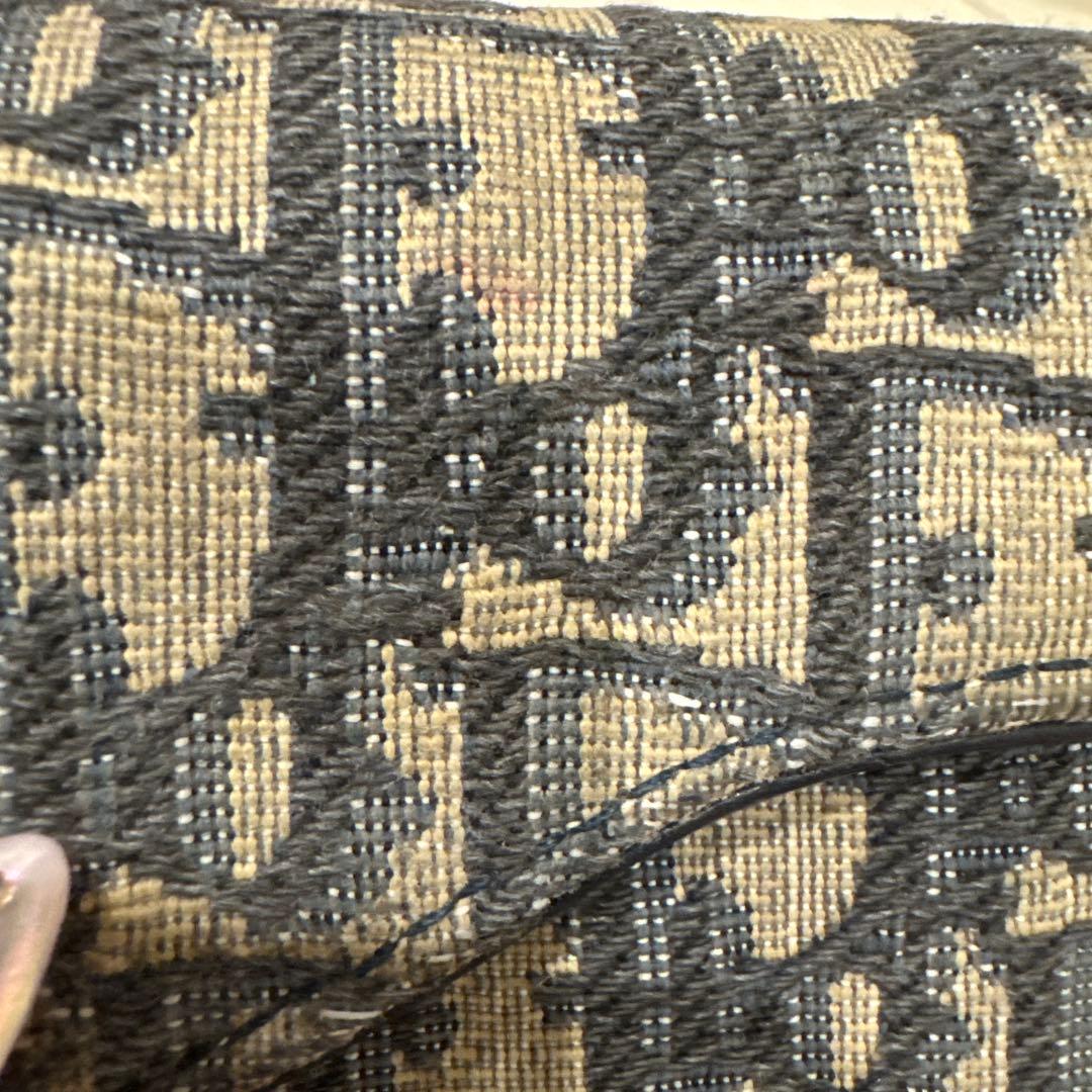 きく【Dior】ミニウォレット