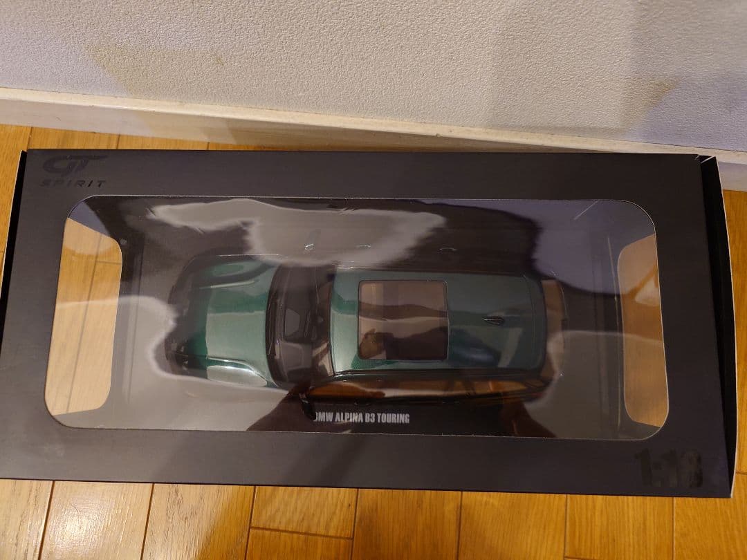 や*ん様 【希少品】GT SPIRIT 1/18 アルピナ B3ツーリング 20