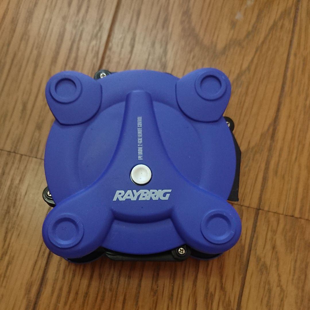 レイブリック ドローン カメラ付き 空撮 スマホ