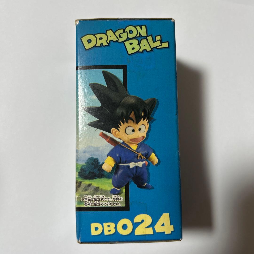 DRAGONBALL 孫悟空 フィギュア