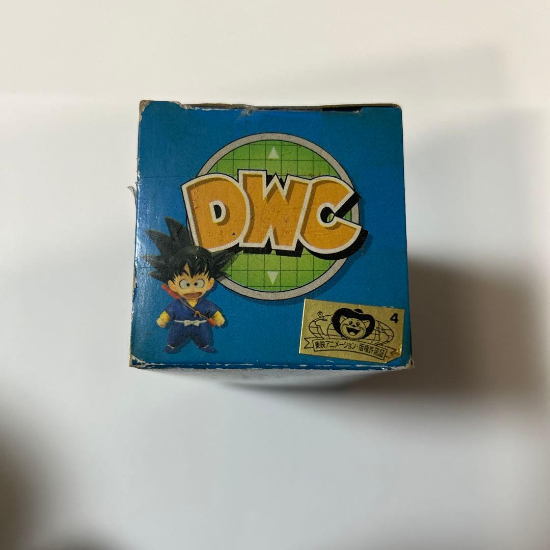 DRAGONBALL 孫悟空 フィギュア