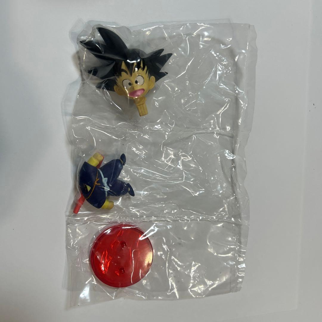 DRAGONBALL 孫悟空 フィギュア